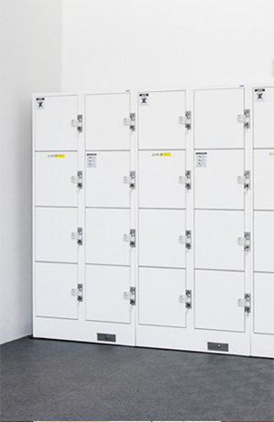 プライベートシャワールーム